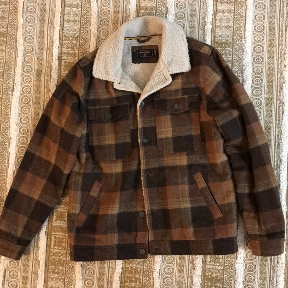 Men’s Billabong XL jacket